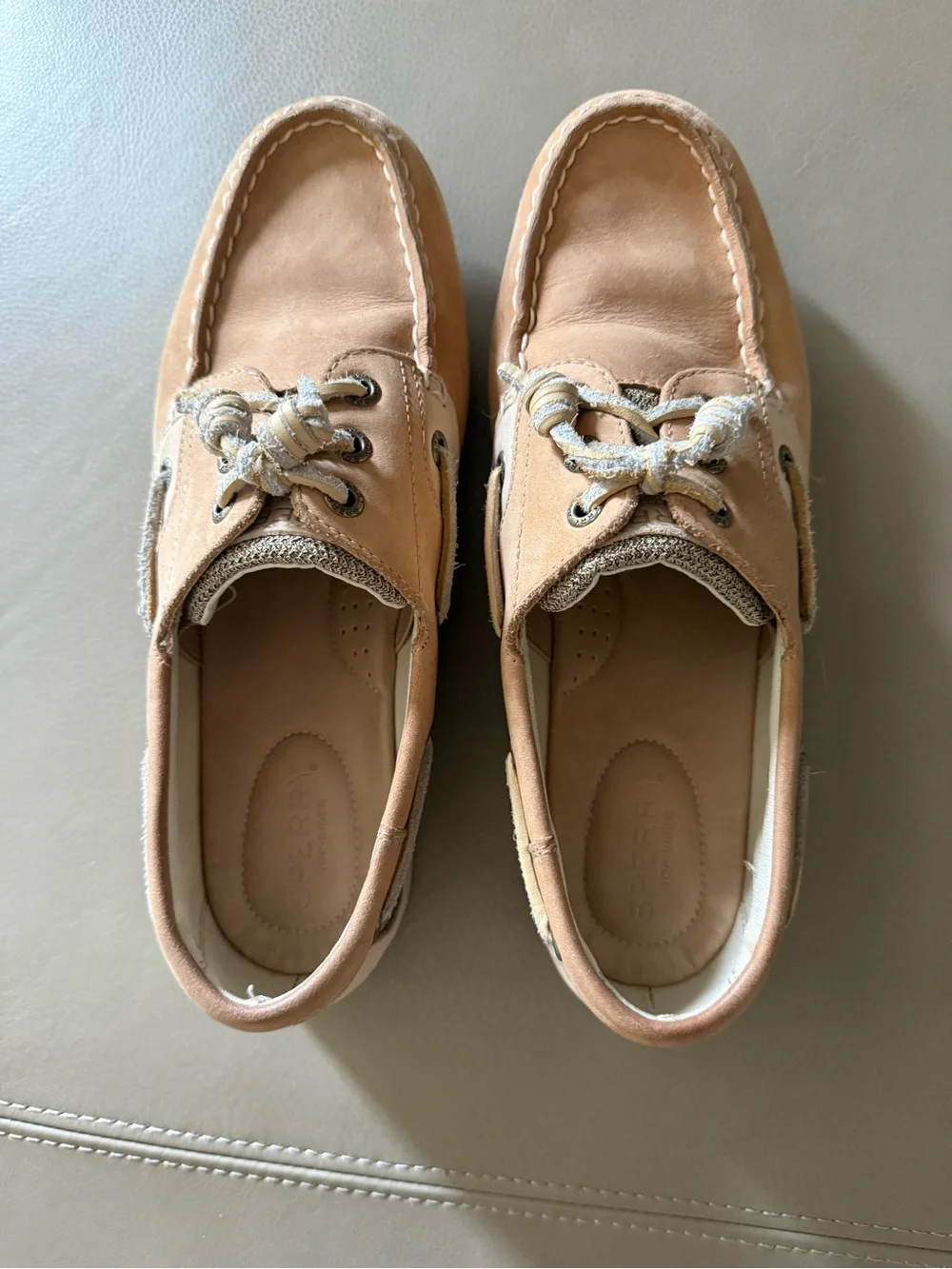 Sperry classic flats